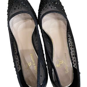 Juicy Couture Dress Shoe